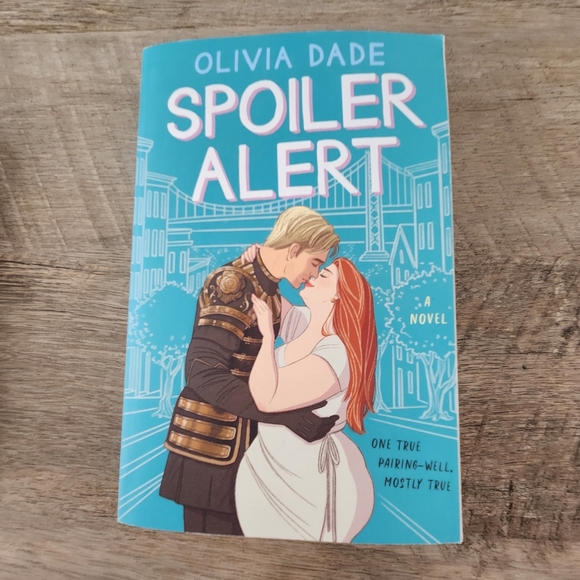 Romance Book Bundle Spoiler Alert & The Spanish Love Deception - Picture 5 of 10